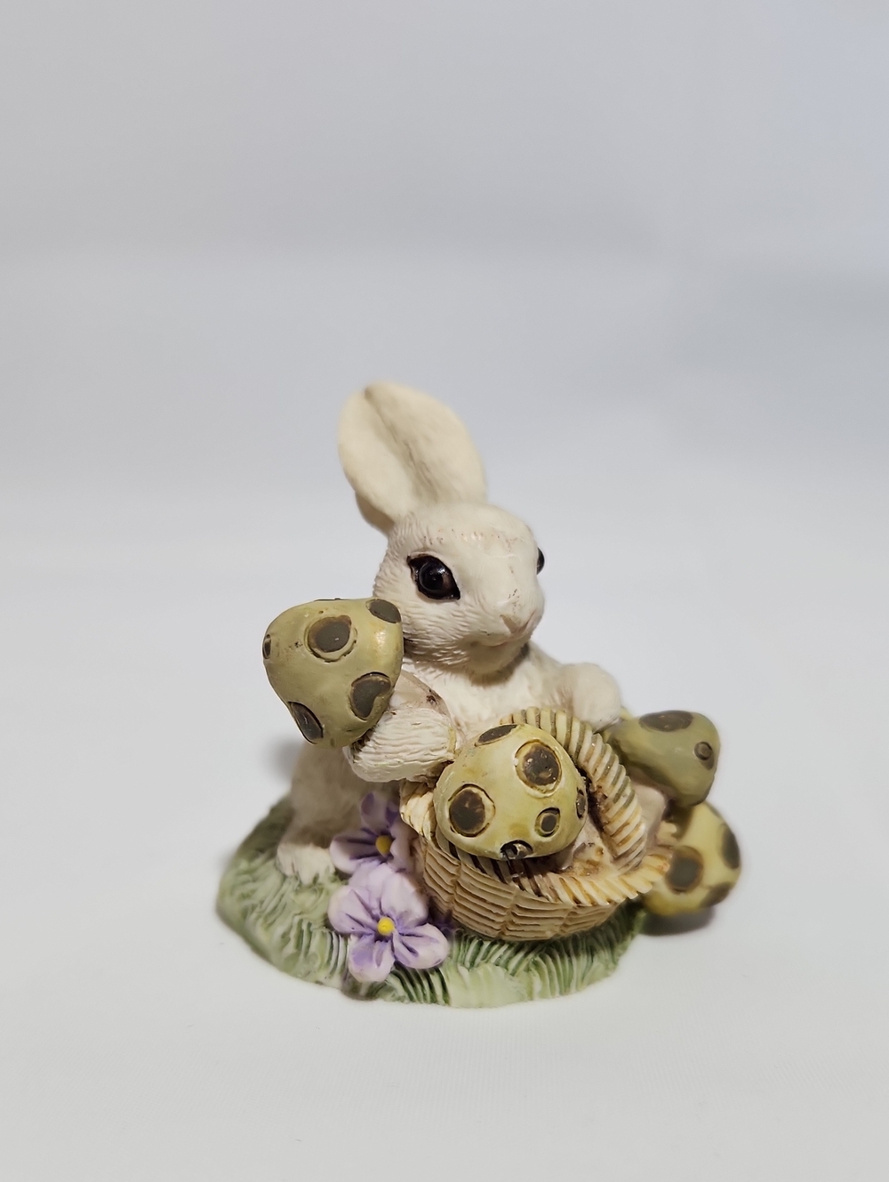 Vintage Russ Berrie & Company Nature's Wonder Miniature (Item # 13977)
